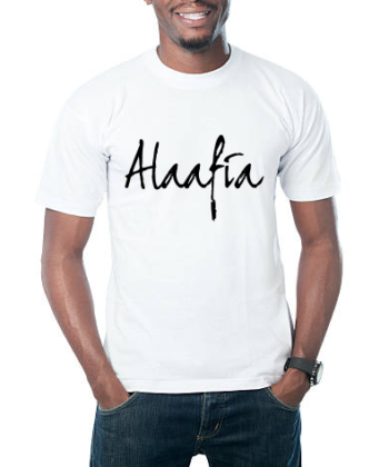 Alaafia T-shirt
