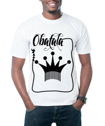 Obatala Men's T-shirt