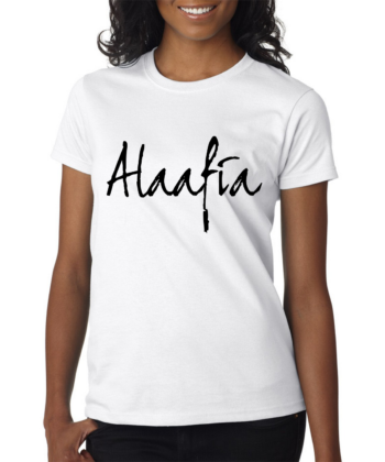 Alaafia T-shirt