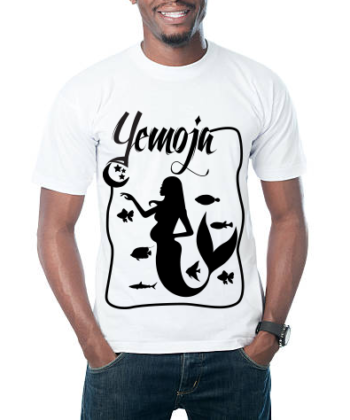 Yemoja Men's T-shirt